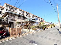 越谷市宮本町5丁目　建築条件なし売地
