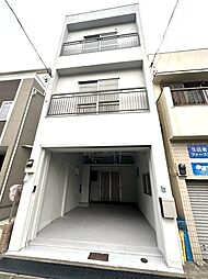 足立区竹の塚3丁目　中古戸建て　重量鉄骨造3階建