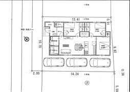 尾上町長田　分譲地 ２号地