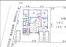 長田　分譲地 １号地