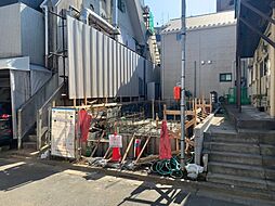 新宿区上落合3丁目新築戸建