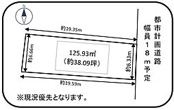 売地　海部郡蟹江町大字今字二之坪　KHSD