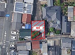 売地　名古屋市中川区下之一色町字北ノ切