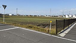 売地　弥富市鍋平４丁目4番3　TO・NO