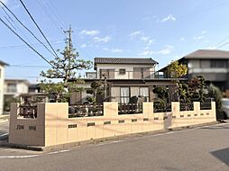 中古戸建　弥富市東中地一丁目　TO