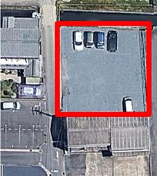 収益駐車場　蟹江町宝二丁目　KHSD