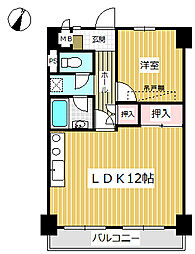 ライオンズマンション栄第３　KH 505号室