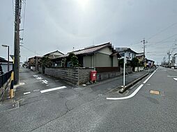 売地　愛西市北一色町昭和（東側一部）　KHSD