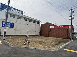 売地　海部郡蟹江町源氏一丁目