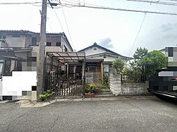 売地　あま市七宝町秋竹新所　NS