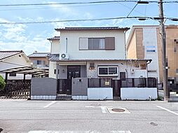 売地　津島市中一色町弥六山　TO