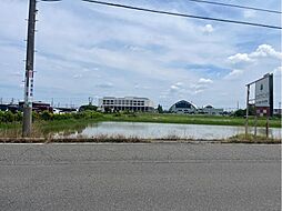 売地　あま市甚目寺二伴田　NS