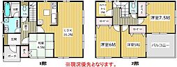中古戸建　一宮市上祖父江字東道福辺　KH