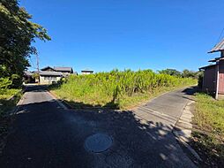 売地　愛西市下東川町蔵之段　KH