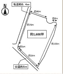 オーナーチェンジ　桑名市芳ケ崎堂ケ峰　TK