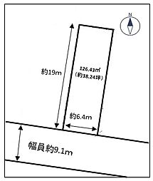 売地　名古屋市港区名港2丁目　TK