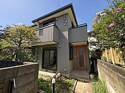 文京区白山四丁目戸建て