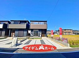 グラファーレ中川区戸田明正3期　4号棟