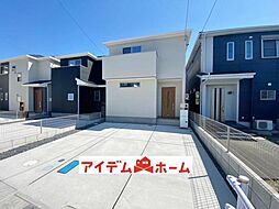 弥富市第1平島町東勘助　1号棟