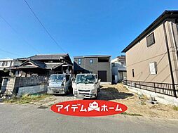 愛西市佐屋町宅地　2号棟