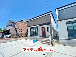 中川区新家1期　1号棟