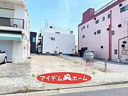 中川区打中2丁目　1号地