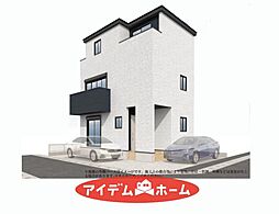 中村区郷前町1期　3号棟