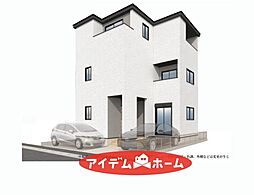 中村区郷前町1期　1号棟