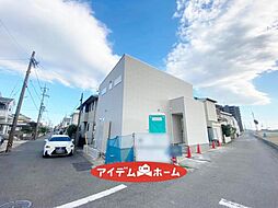 蟹江町本町12丁目　1号棟