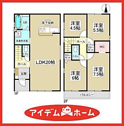 港区魁町5期　1号棟