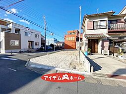 中川区花塚町1期　1号棟