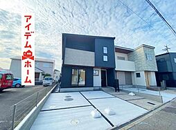 清須市西枇杷島町古城2丁目　A号棟