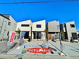 中川区戸田31期 8号棟