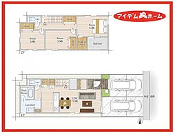 熱田区六番3期　2号棟