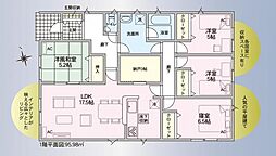 津島市北町第1　2号棟