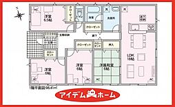 津島市北町第1　1号棟