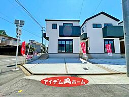 中川区横前町1期　1号棟