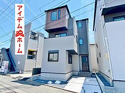 西区児玉3期　1号棟