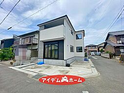 愛西市北一色町3期　1号棟