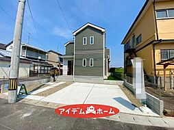 蟹江町西之森4期　A号棟