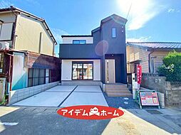 蟹江町桜1期 1号棟