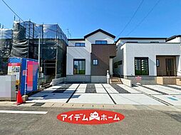 蟹江町桜2期　3号棟