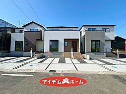 蟹江町桜2期　2号棟