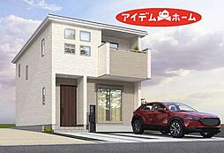 西区清里町2期 3号棟