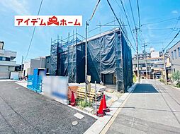北区楠味鋺5丁目　4号棟