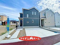 蟹江町西之森5期 C号棟