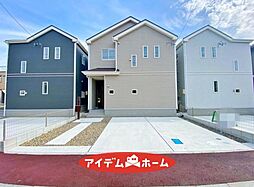 蟹江町西之森5期　B号棟