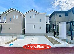 蟹江町西之森5期　A号棟