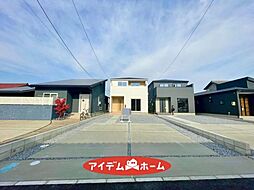 愛西市諸桑町　1号棟