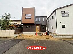 蟹江町宝4丁目　2号棟